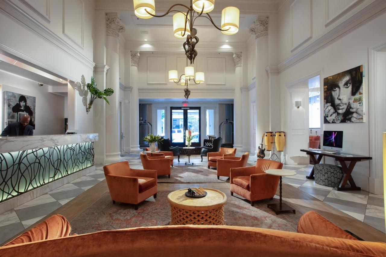 International House Hotel New Orleans Ngoại thất bức ảnh