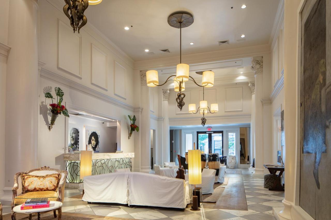 International House Hotel New Orleans Ngoại thất bức ảnh
