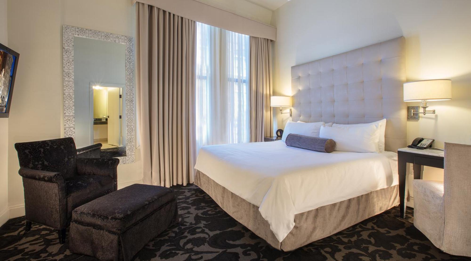 International House Hotel New Orleans Ngoại thất bức ảnh