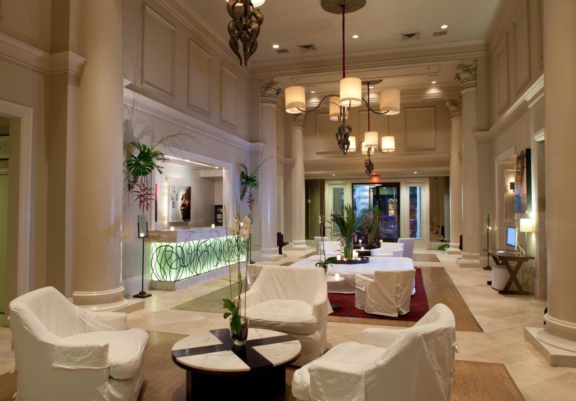 International House Hotel New Orleans Ngoại thất bức ảnh